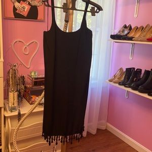 Prada little black dress